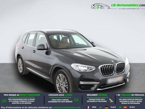 X3 xDrive 30e 292ch BVA 2021 occasion 31850 Beaupuy