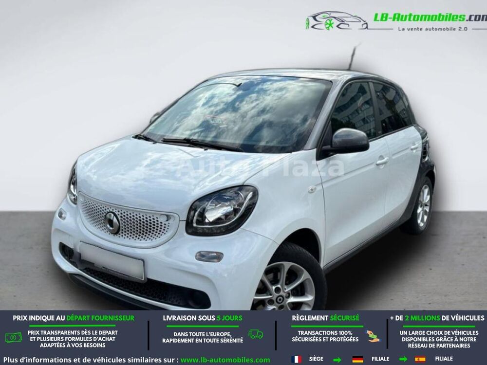 ForFour 1.0 71 ch BVA 2019 occasion 31850 Beaupuy