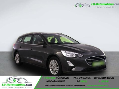 Ford Focus 1.0 EcoBoost 125 mHEV BVM 2018 occasion Beaupuy 31850