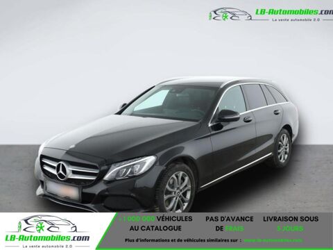 Mercedes Classe C 200 BVA 2016 occasion Beaupuy 31850