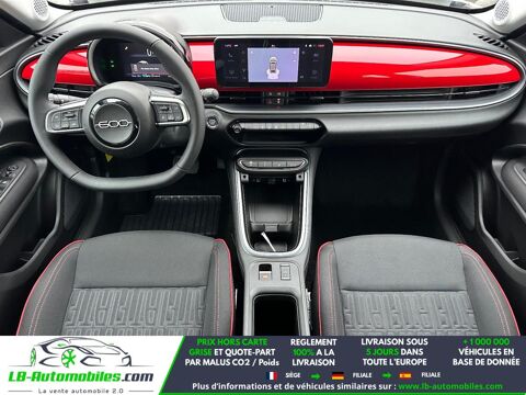Fiat 600 600 e 54 kWh 156 ch 2026 occasion 31850 Beaupuy