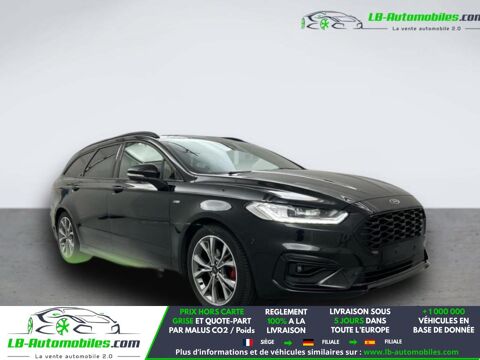 Annonce voiture Ford Mondeo 20900 €