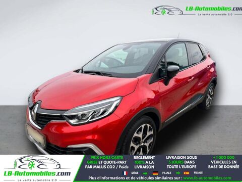 Captur TCe 150 BVA 2019 occasion 31850 Beaupuy