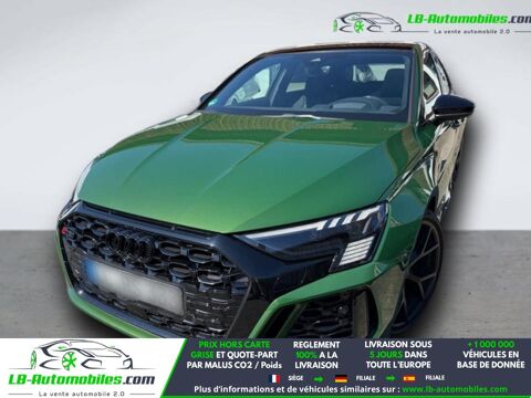 Audi RS3 2.5 TFSI 400 BVA Quattro 2023 occasion Beaupuy 31850