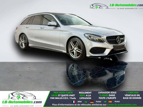 Annonce voiture Mercedes Classe C 29990 €