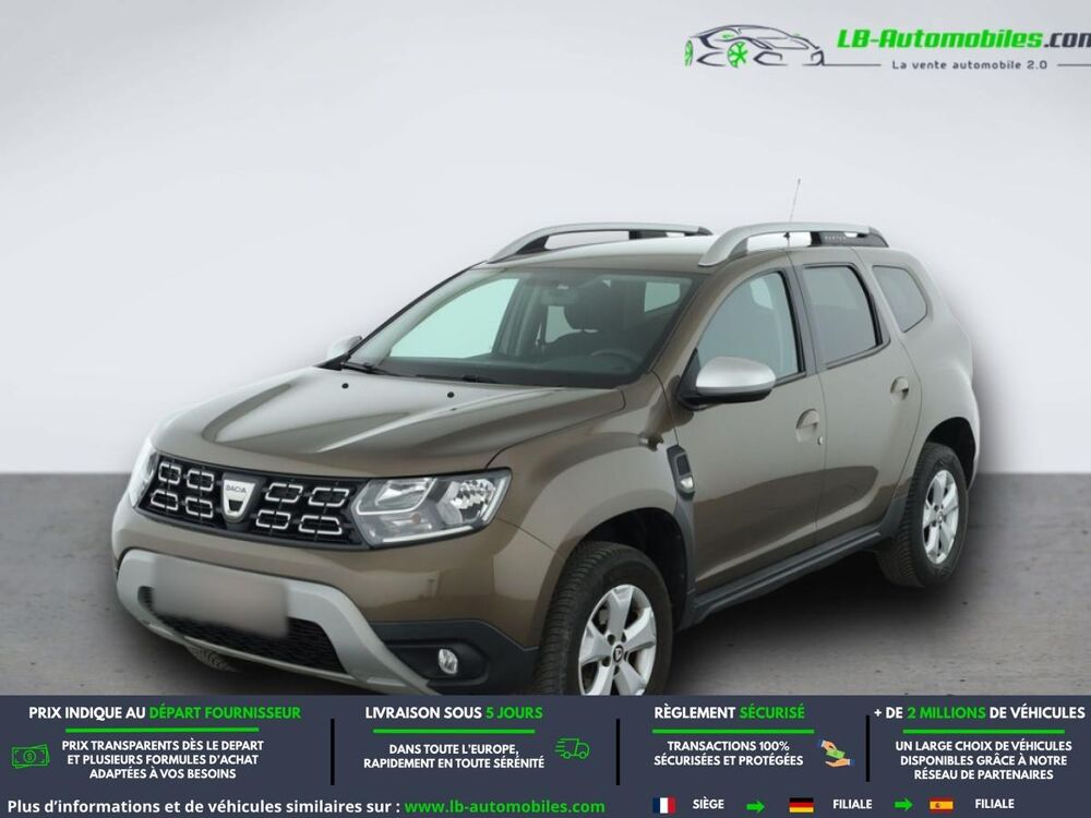Duster SCe 115 4x2 2019 occasion 31850 Beaupuy