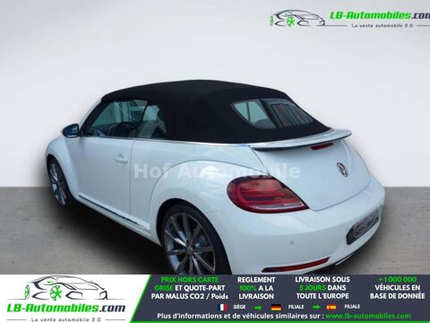 COCCINELLE II 1.4 TSI 150 BMT BVA 2018 occasion 31850 Beaupuy