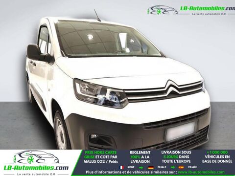 Citro&euml;n Berlingo BlueHDi 100 BVM 2020 occasion Beaupuy 31850