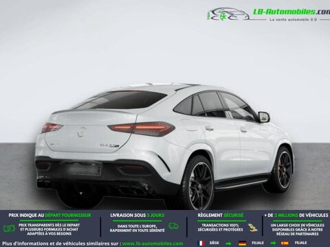 Annonce voiture Mercedes Classe GLE 139000 €