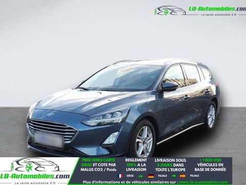 Ford Focus 1.5 EcoBoost 150 BVM 2019 occasion Beaupuy 31850