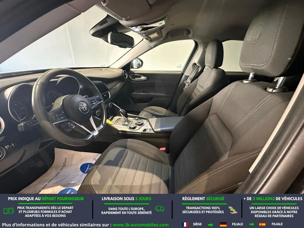 Giulia 2.2 160 ch BVA 2020 occasion 31850 Beaupuy