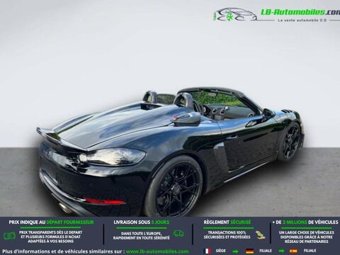Boxster Spyder RS 500 ch PDK 2025 occasion 31850 Beaupuy