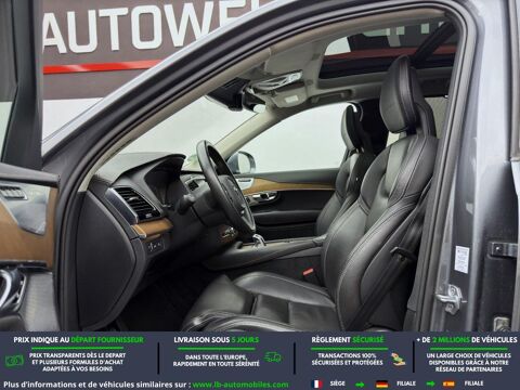 XC90 T8 Engine 320+87 ch BVA 7p 2017 occasion 31850 Beaupuy