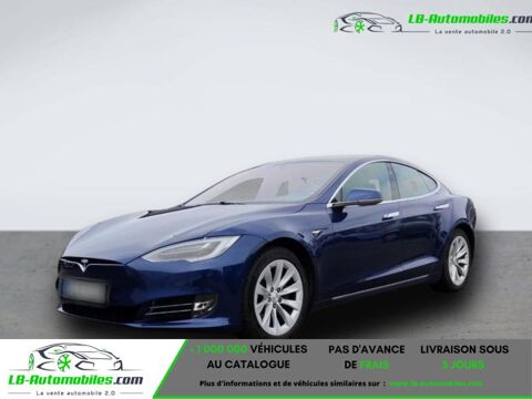 Tesla Model S 100D 2020 occasion Beaupuy 31850
