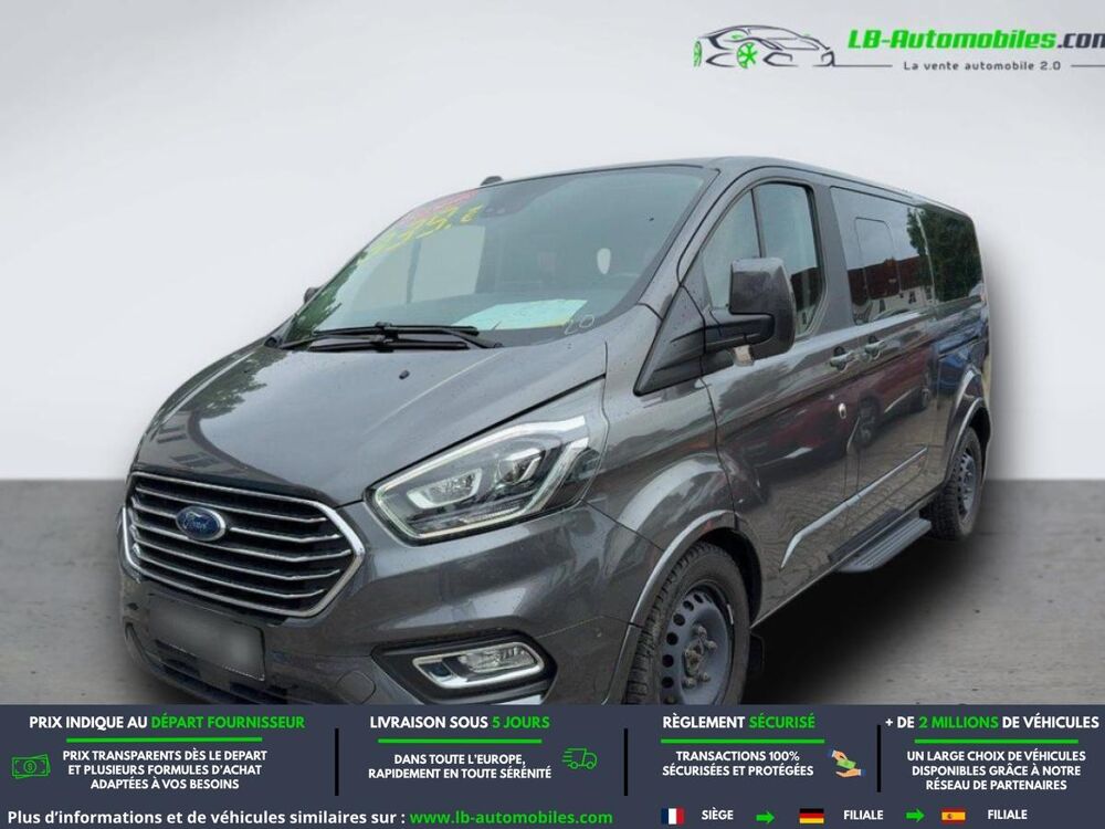 Tourneo VP 320 L1H1 2.0 EcoBlue 185 BVA 2020 occasion 31850 Beaupuy