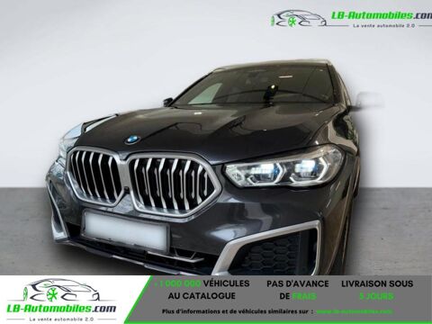 BMW X6 xDrive30d 286 ch BVA 2022 occasion Beaupuy 31850