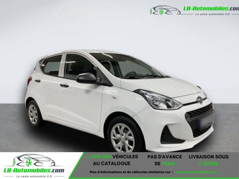 Hyundai i10 1.0 67 BVM 2020 occasion Beaupuy 31850
