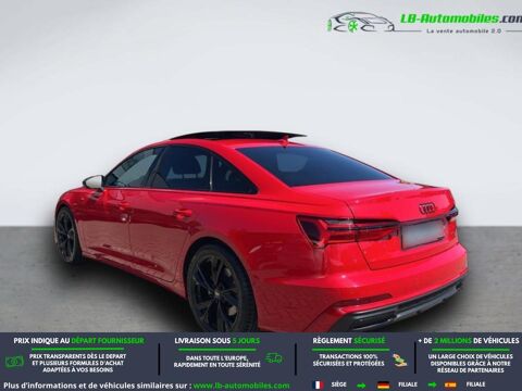 A6 45 TFSI 265 ch BVA Quattro 2023 occasion 31850 Beaupuy