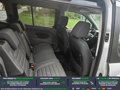 Grand C-MAX 1.5 L EcoBlue 120 BVA 2019 occasion 31850 Beaupuy