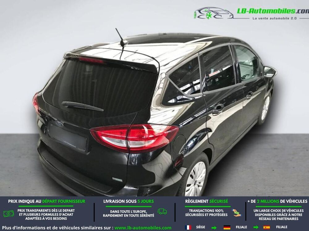C-max 1.0 EcoBoost 125 2019 occasion 31850 Beaupuy