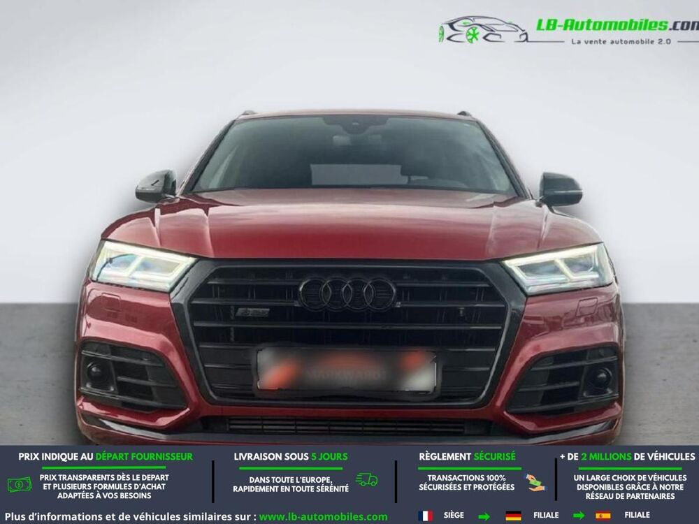 SQ5 3.0 V6 TDI 347 BVA Quattro 2019 occasion 31850 Beaupuy