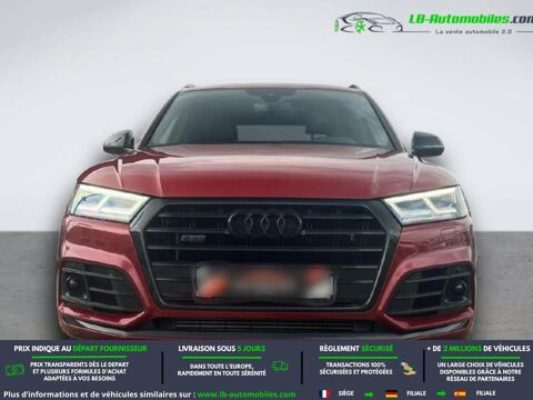 SQ5 3.0 V6 TDI 347 BVA Quattro 2019 occasion 31850 Beaupuy