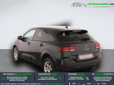 C4 cactus BlueHDi 100 BVM 2018 occasion 31850 Beaupuy