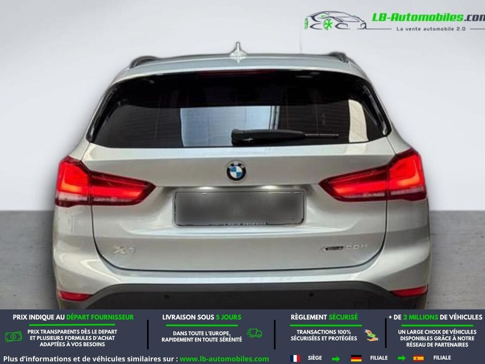 X1 sDrive 20d 190 ch BVA 2019 occasion 31850 Beaupuy