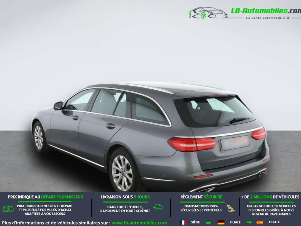 Classe E 200 BVA 2019 occasion 31850 Beaupuy