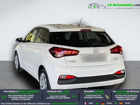 i20 1.2 75 2020 occasion 31850 Beaupuy