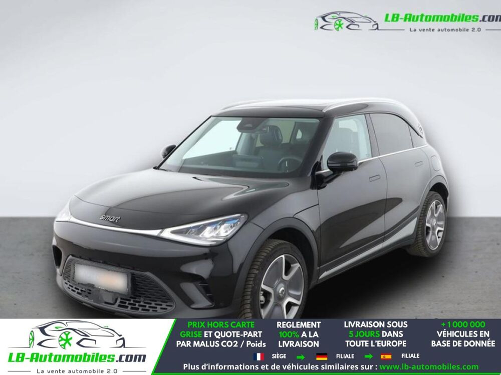 ForTwo 272 ch 2023 occasion 31850 Beaupuy