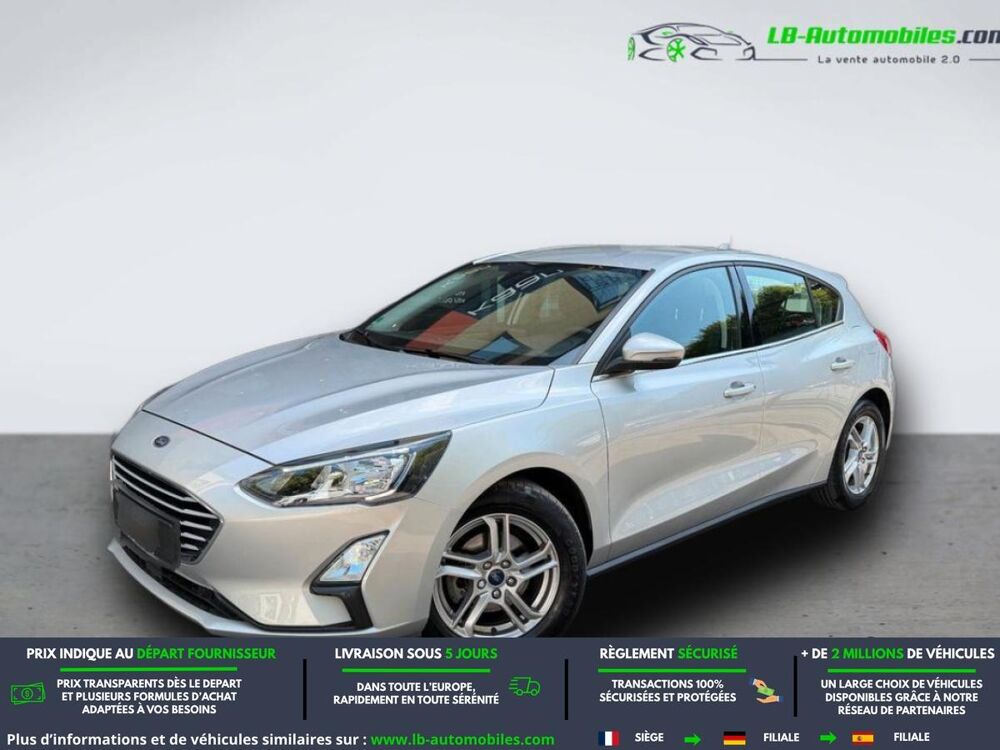 Focus 1.0 EcoBoost 100 2020 occasion 31850 Beaupuy