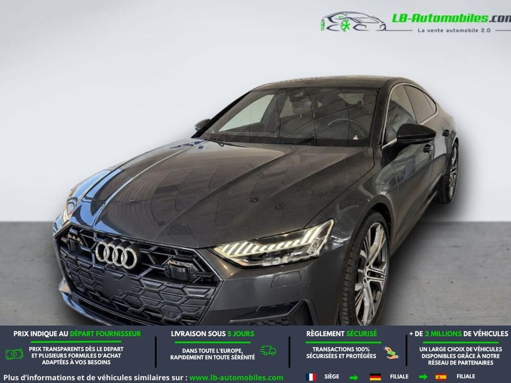A7 50 TDI 286 BVA Quattro 2018 occasion 31850 Beaupuy