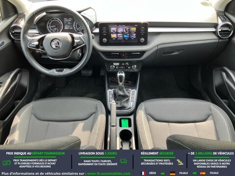 Fabia 1.5 TSI 150 ch BVA 2023 occasion 31850 Beaupuy