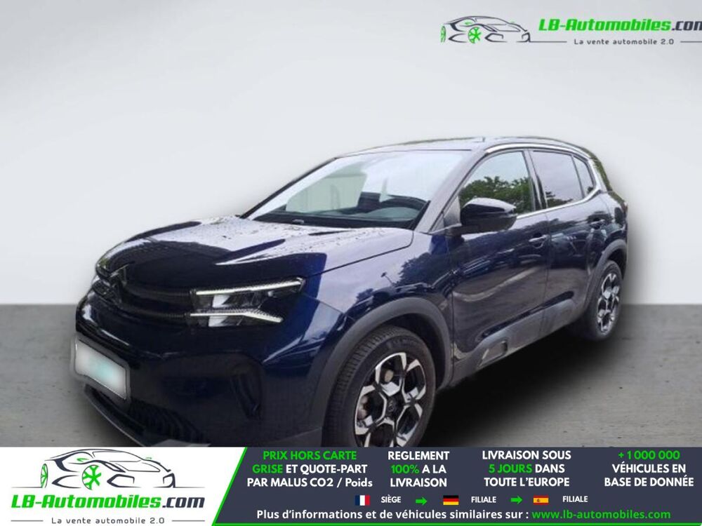 C5 aircross PureTech 130 BVM 2023 occasion 31850 Beaupuy