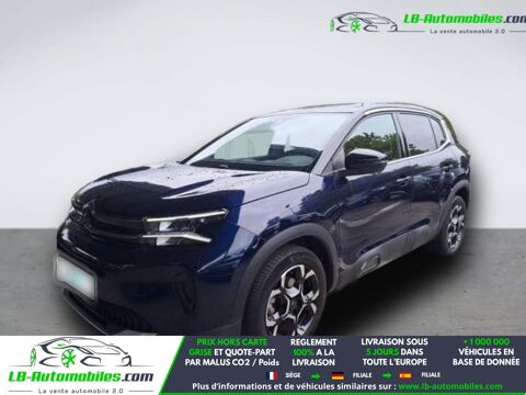 Annonce voiture Citroën C5 aircross 20800 €