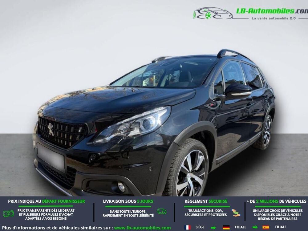2008 1.6 BlueHDi 120ch BVA 2019 occasion 31850 Beaupuy