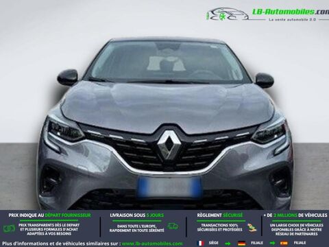 Captur E-Tech 145 BVA 2022 occasion 31850 Beaupuy