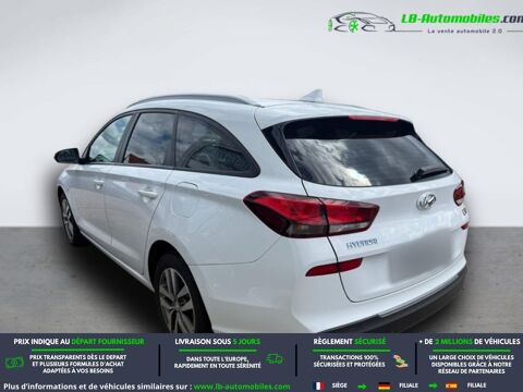 i30 1.4 T-GDi 140 BVA 2019 occasion 31850 Beaupuy