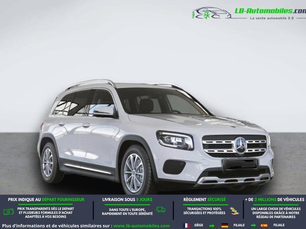 GLB 250 BVA 4Matic 2020 occasion 31850 Beaupuy