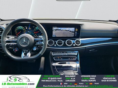 Classe E 63 S AMG 4-Matic+ 2023 occasion 31850 Beaupuy
