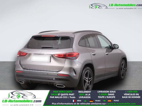 Classe GLA 200 d BVA 2023 occasion 31850 Beaupuy