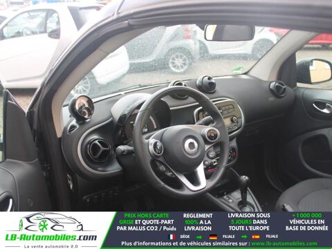 ForTwo EQ 82 ch Electrique 2021 occasion 31850 Beaupuy