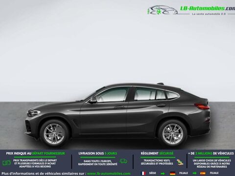 X4 xDrive20d 190 ch BVA 2019 occasion 31850 Beaupuy