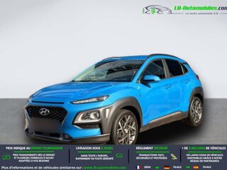 Kona 1.6 GDi 105 Hybrid 2020 occasion 31850 Beaupuy