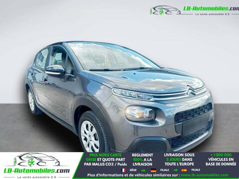 Citro&euml;n C3 PureTech 83 BVM 2020 occasion Beaupuy 31850