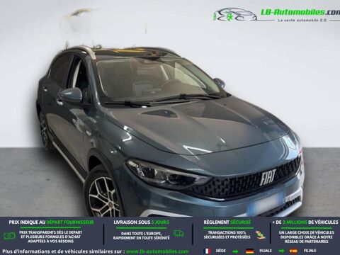 Annonce voiture Fiat Tipo 15490 €