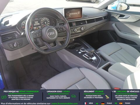 A5 TFSI 190 BVA 2017 occasion 31850 Beaupuy