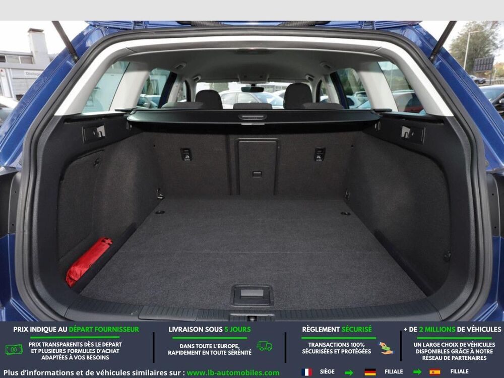 Golf SW 1.5 TSI 130 BVA 2018 occasion 31850 Beaupuy