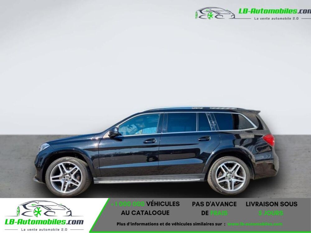 Classe GLS 350 d BVA 4Matic 2019 occasion 31850 Beaupuy
